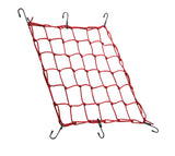 Lampa Spider, rete elasticizzata - Rosso 90501