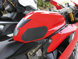 Lampa Grip-Tank X1 Protezioni Adesive Serbatoio Moto - Nero