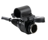 Lampa Presa corrente standard per fissaggio a manubrio - 12V - 12A max 90535