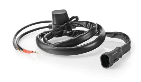 Lampa Presa corrente standard per fissaggio a manubrio - 12V - 12A max 90535