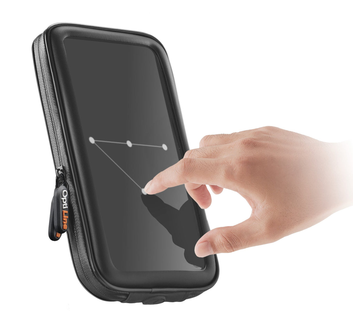 Lampa Opti Sized, custodia universale per smartphone - XL - 90x175 mm 90543