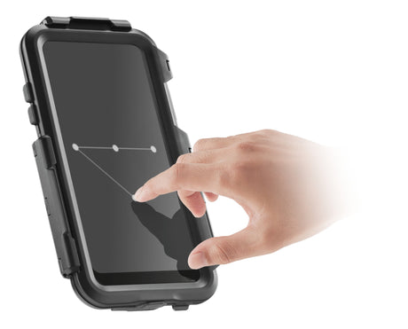 Lampa Opti Case, custodia rigida per smartphone - iPhone XR / 11 90544
