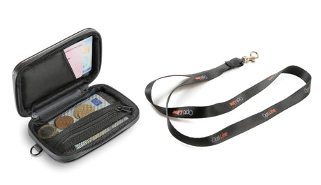 Lampa Opti Wallet, portafoglio resistente alla pioggia 90548