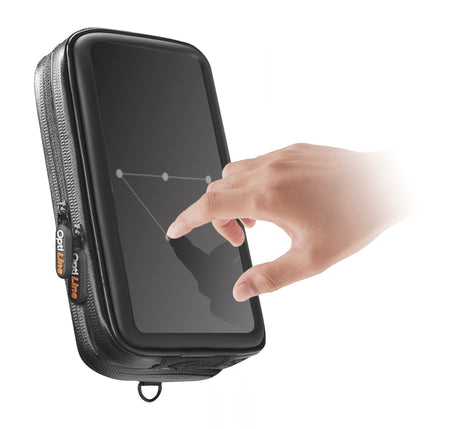 Lampa Opti Wallet Plus, custodia porta telefono con portafoglio 90549