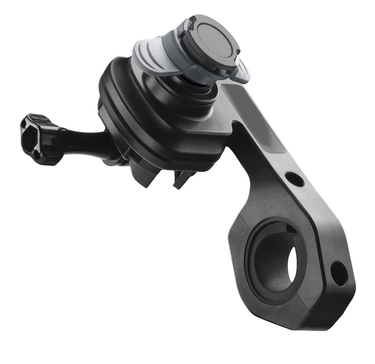 Lampa Opti Combo, attacco fisso per manubrio con supporto per action cam 90551