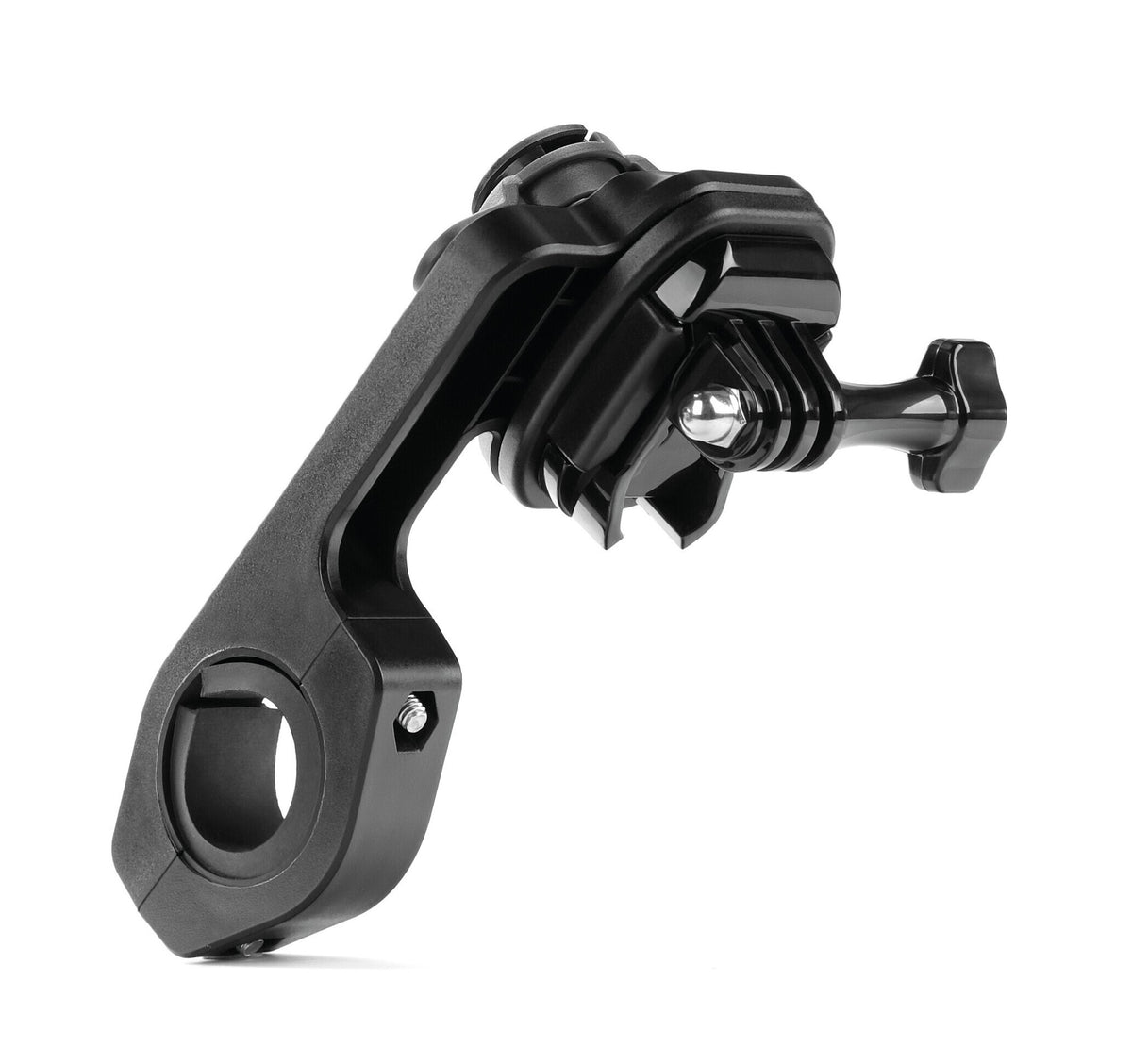 Lampa Opti Combo, attacco fisso per manubrio con supporto per action cam 90551