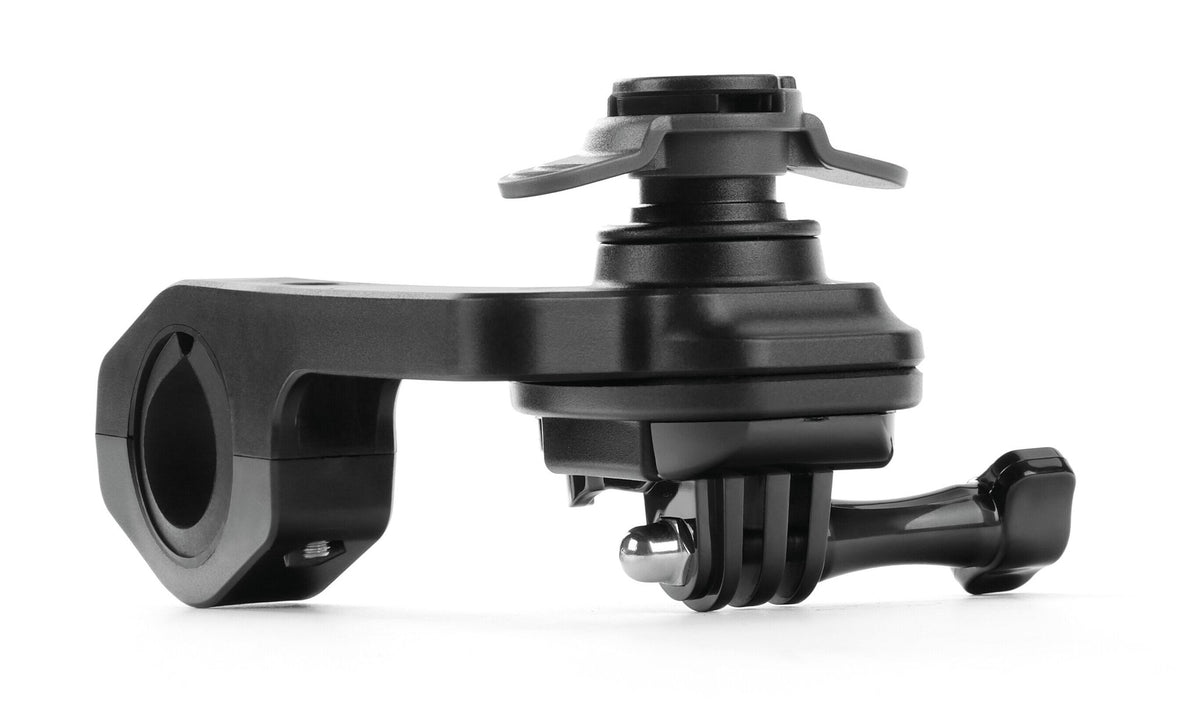 Lampa Opti Combo, attacco fisso per manubrio con supporto per action cam 90551