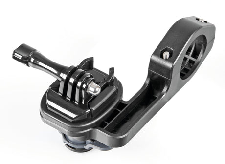 Lampa Opti Combo, attacco fisso per manubrio con supporto per action cam 90551
