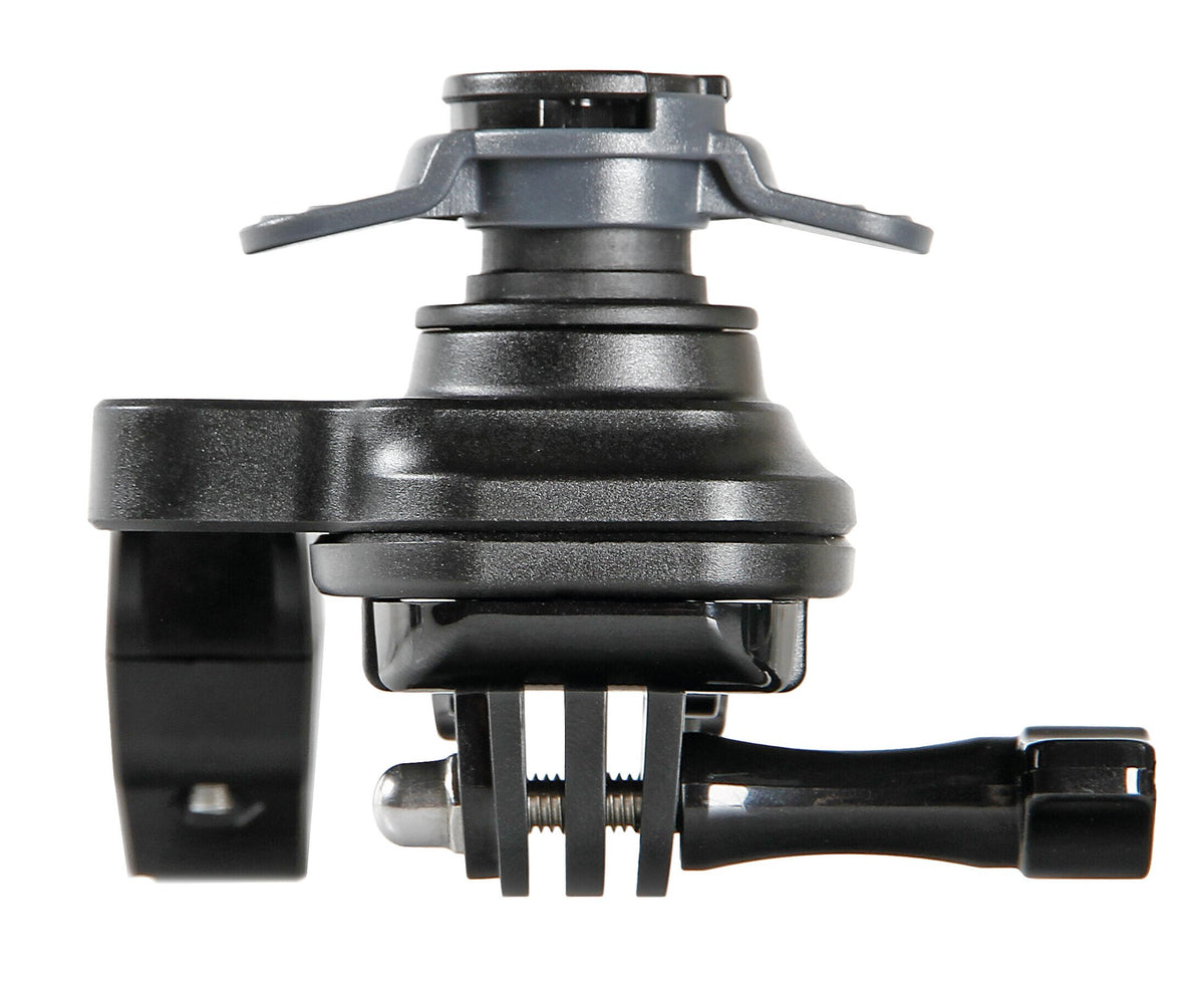 Lampa Opti Combo, attacco fisso per manubrio con supporto per action cam 90551