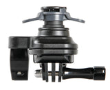 Lampa Opti Combo, attacco fisso per manubrio con supporto per action cam 90551