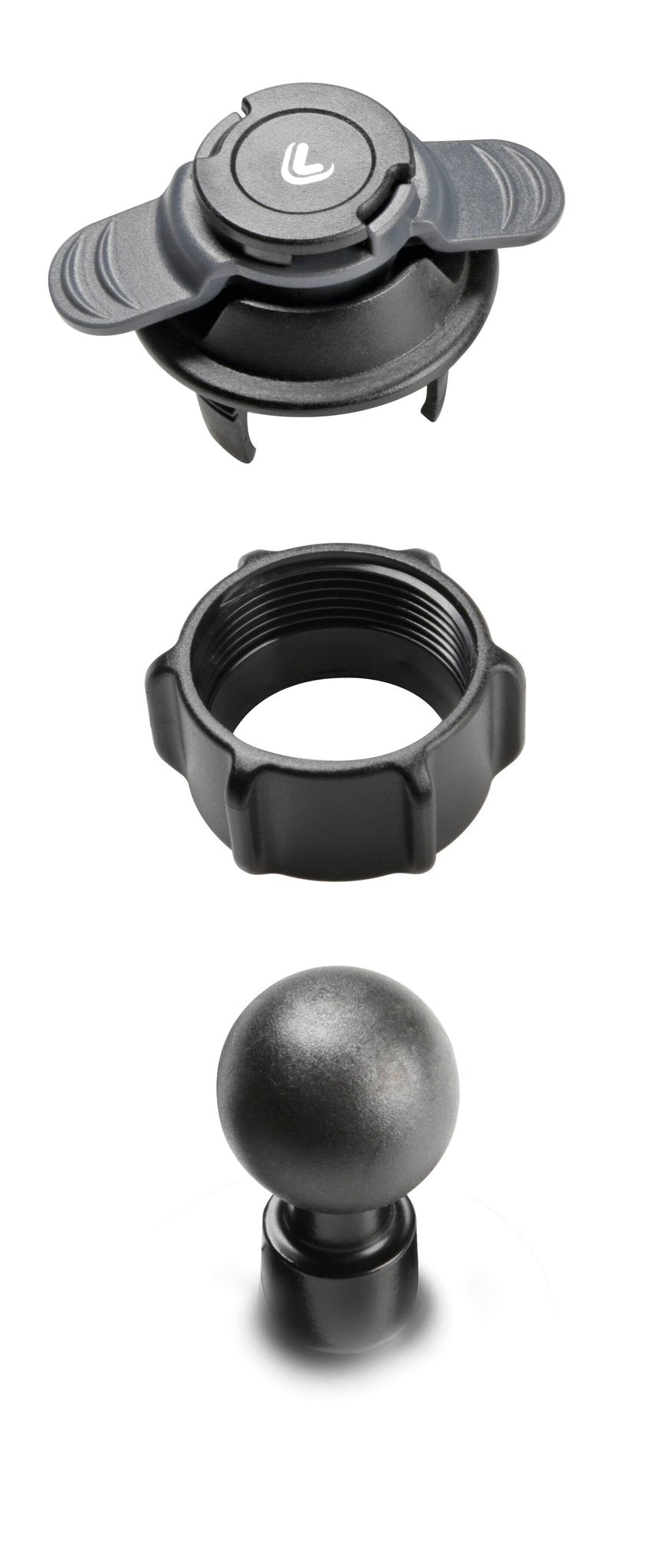 Lampa Opti Adaptor, Adattatore per sfere da  25 mm 90554