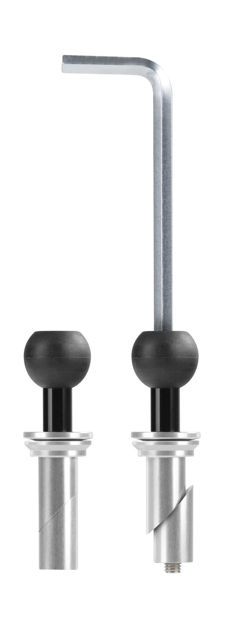 Lampa Opti Tube, attacco per canotto di sterzo moto -  20,3-24,5 mm 90559