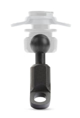 Optiline Titan Pole, supporto con attacco per specchietti o viti passanti