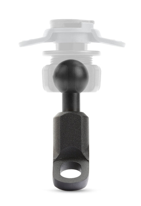 Optiline Titan Pole, supporto con attacco per specchietti o viti passanti
