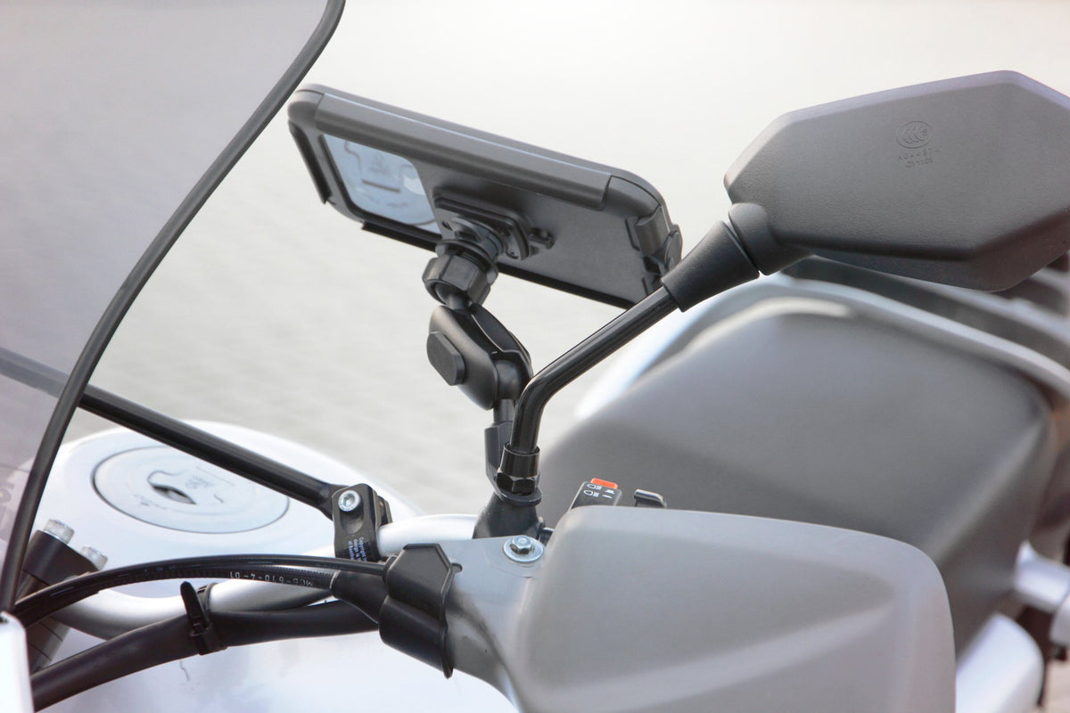 Optiline Titan Pole Orbit supporto a braccio snodato attacco specchietti/viti