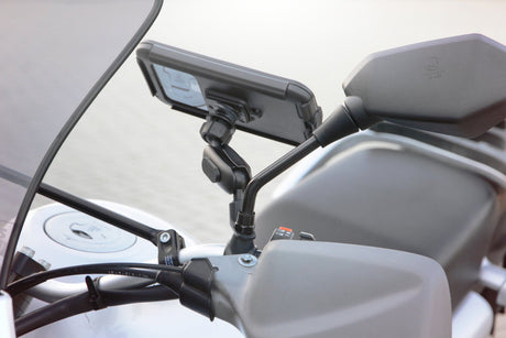 Optiline Titan Pole Orbit supporto a braccio snodato attacco specchietti/viti
