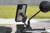 Optiline Titan Pole Orbit supporto a braccio snodato attacco specchietti/viti