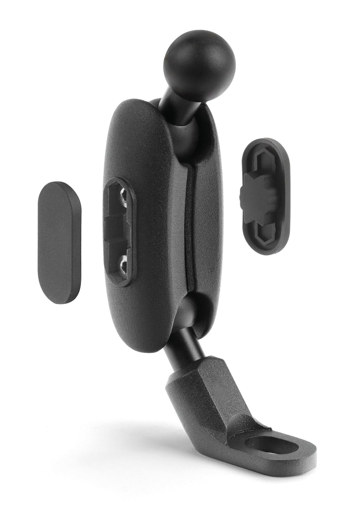 Optiline Titan Pole Orbit supporto a braccio snodato attacco specchietti/viti