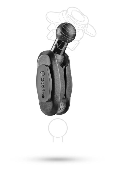Optiline Titan Orbit, braccio estensivo snodato per supporti Titan
