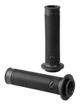 Lampa Sport-Grip Manopole Universali Bicolore in Gomma - Nero