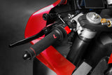 Lampa Sport-Grip, manopole universali - Rosso 90580