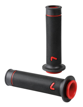 Lampa Sport-Grip, manopole universali - Rosso 90580