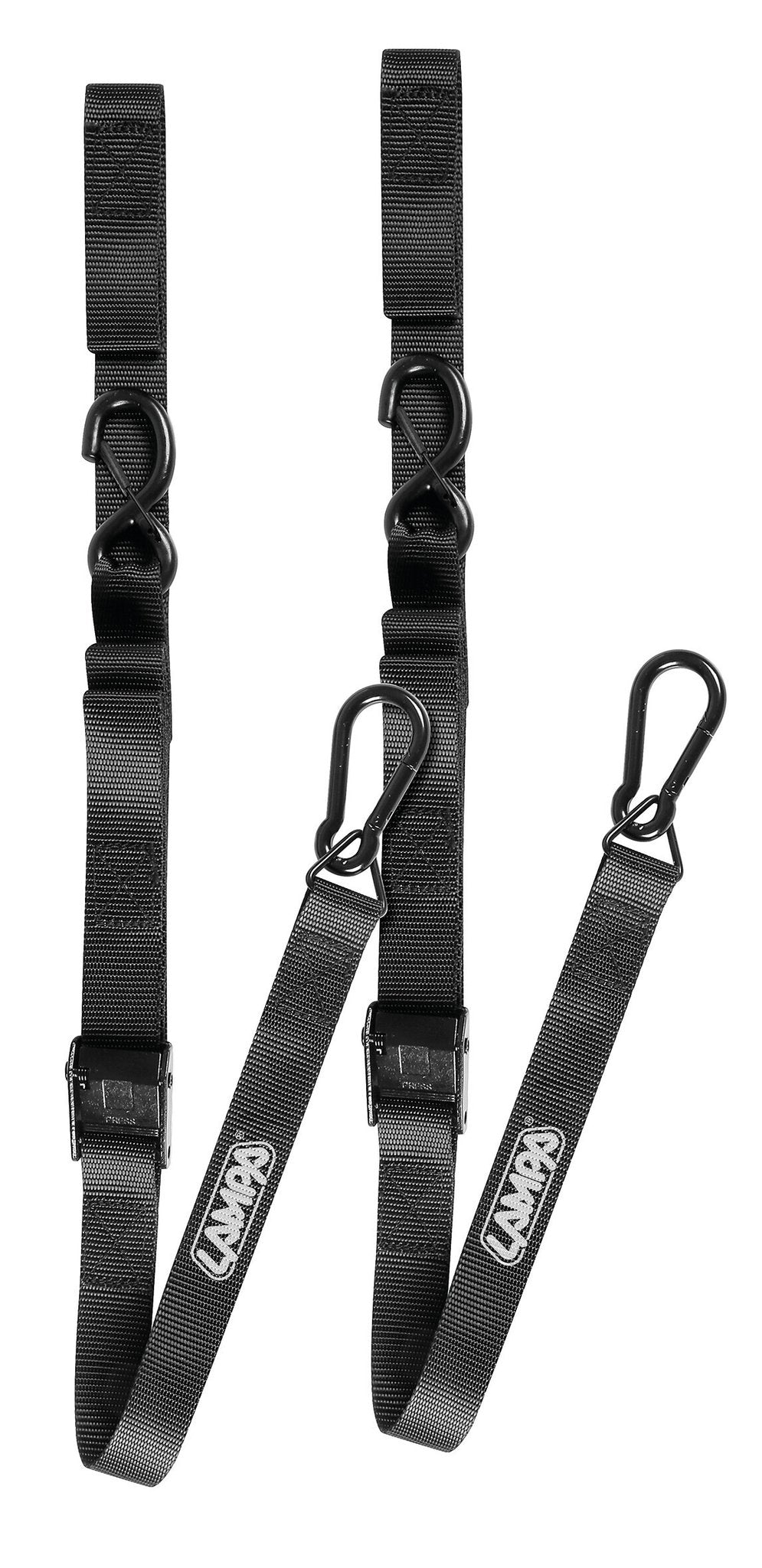Lampa Kraken Pull-Up, coppia nastri tensori moto 90585
