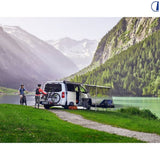 Thule Omnistor Tendalino avvolgibile manuale 3 m Mystic Grey anodizzato