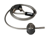 Lampa Tory, lucchetto antifurto con cavo di sicurezza - 90 cm 90601