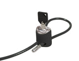 Lampa Tory, lucchetto antifurto con cavo di sicurezza - 90 cm 90601