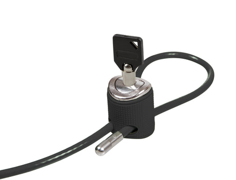 Lampa Tory, lucchetto antifurto con cavo di sicurezza - 90 cm 90601