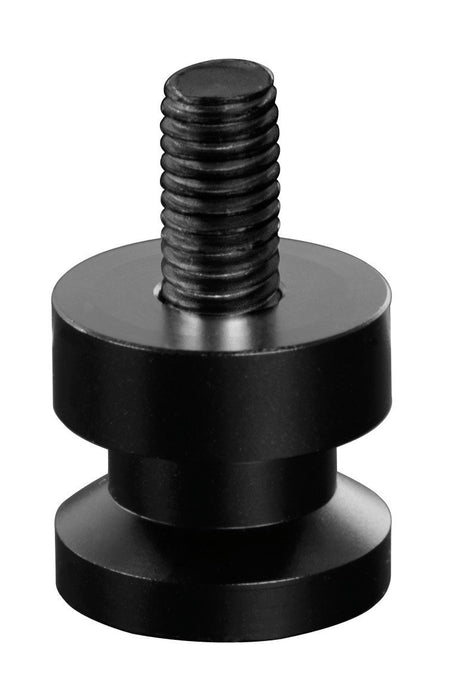 Lampa Coppia supporti cavalletto - 8x1,25 mm - Nero 90643
