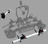 Adaptador adicional para portabicicletas Michelin para barra de remolque