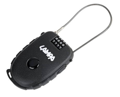 Lampa Kiro-Lock, lucchetto antifurto a combinazione 90676