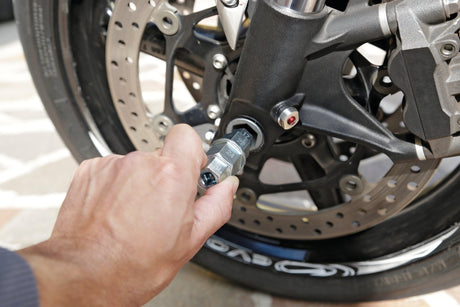 Lampa Spindle Key, chiave professionale per la rimozione della ruota anteriore 90678