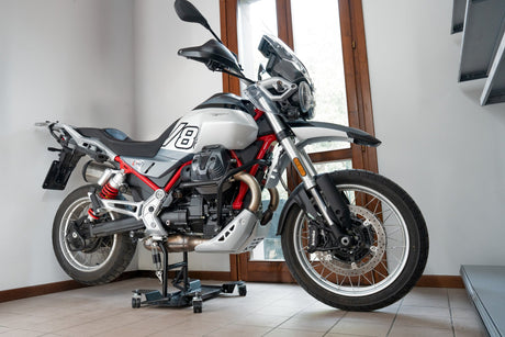 Lampa Carrello sposta moto per cavalletto centrale 90715