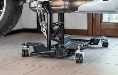 Lampa Carrello sposta moto per cavalletto centrale 90715