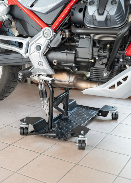 Lampa Carrello sposta moto per cavalletto centrale 90715