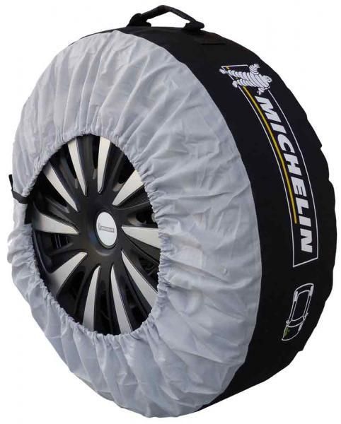Michelin Set 4 copriruote universali