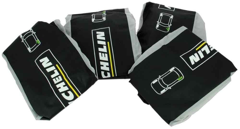 Michelin Set mit 4 Universal-Radkappen