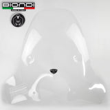 Biondi Parabrezza Linea Z SYM BWT 125 2026 Completo di Attacchi