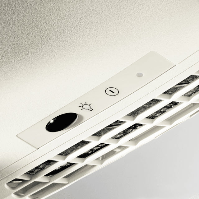 Dometic FreshLight 2200 mit Dachfenster 9102900165 Einbau-Klimaanlage für Wohnmobile 9102900165