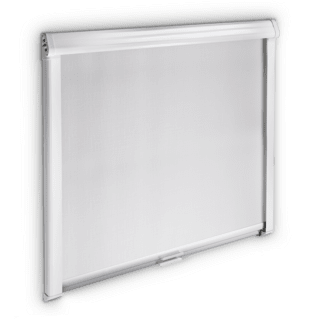 Dometic Rastrollo  Oscurante Grigio 600 x 650 mm per Camper e Caravan 9104108376