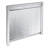 Dometic Rastrollo bianco 650 x 650 mm 9104108413