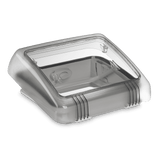 Dometic Micro Heki  Oblò con Ventilazione Forzata e Oscurante 280 x 280 mm per Camper 9104117679