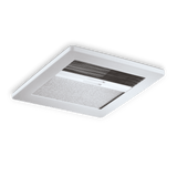 Dometic Micro Heki Dachfenster mit Zwangslüftung und Verdunkelung 280 x 280 mm 9104117679 