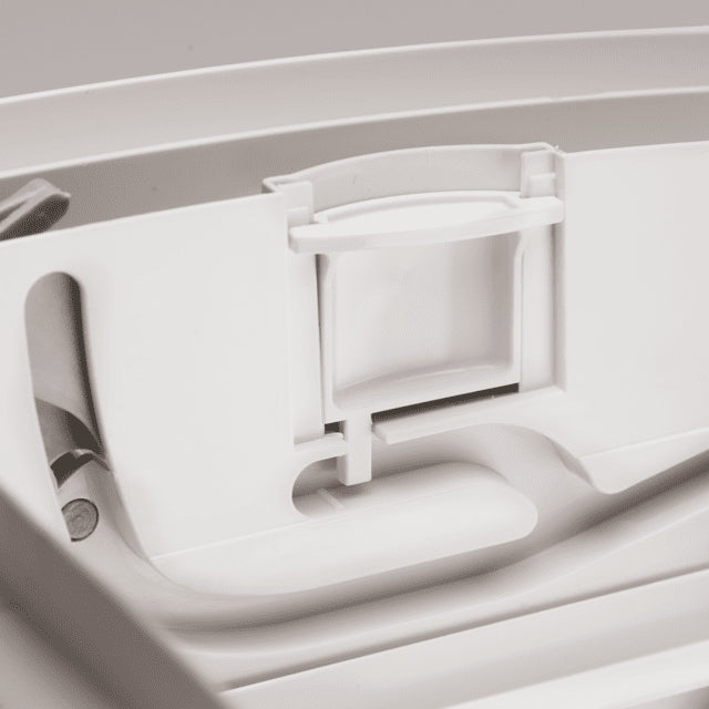 Dometic Micro Heki  Oblò con Ventilazione Forzata e Oscurante 280 x 280 mm per Camper 9104117679