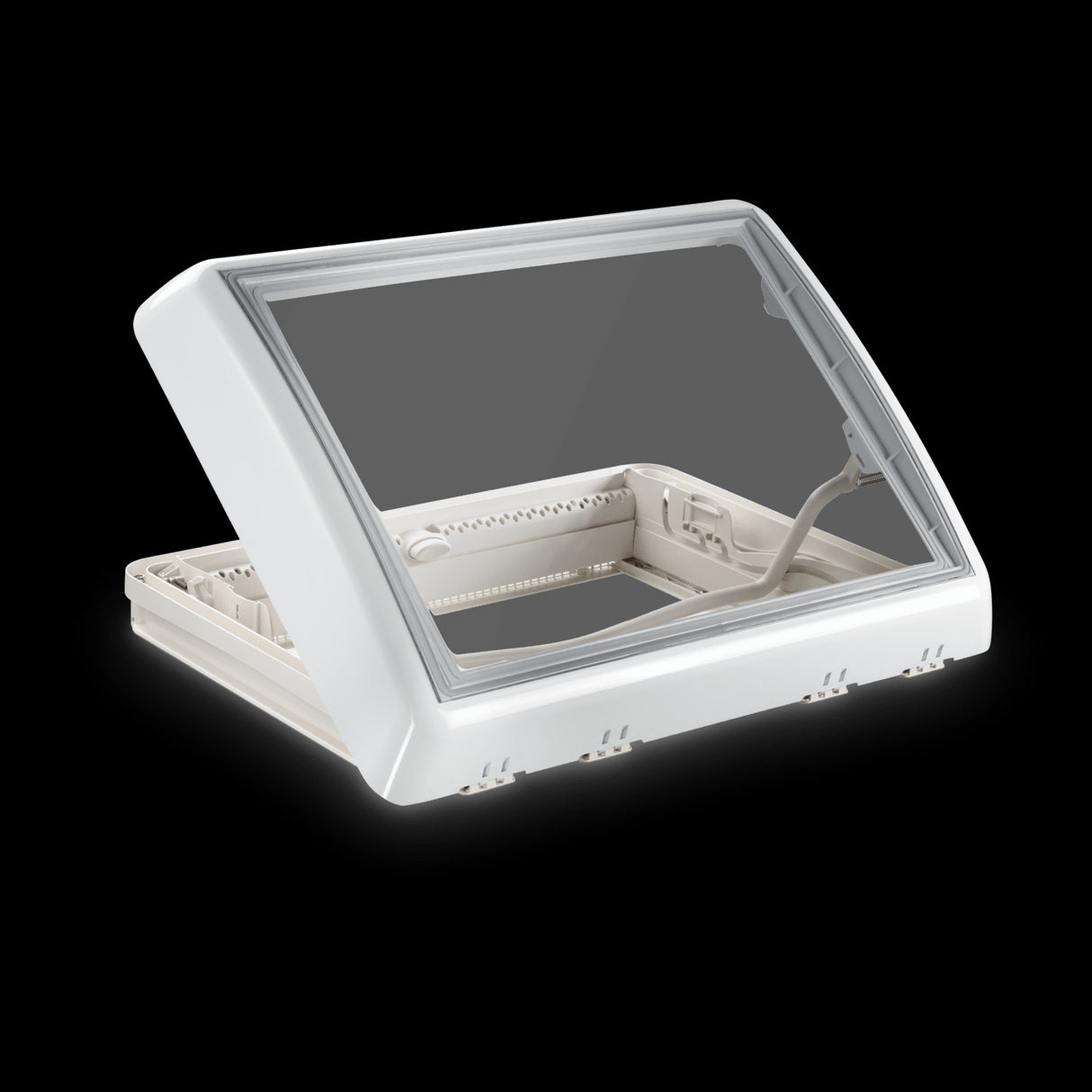 Dometic Midi Heki Oblo Style White Bar 9104120058