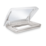 Dometic Midi Heki Style  Oblò Panoramico Bianco a Barra 50x70 cm 9104120058