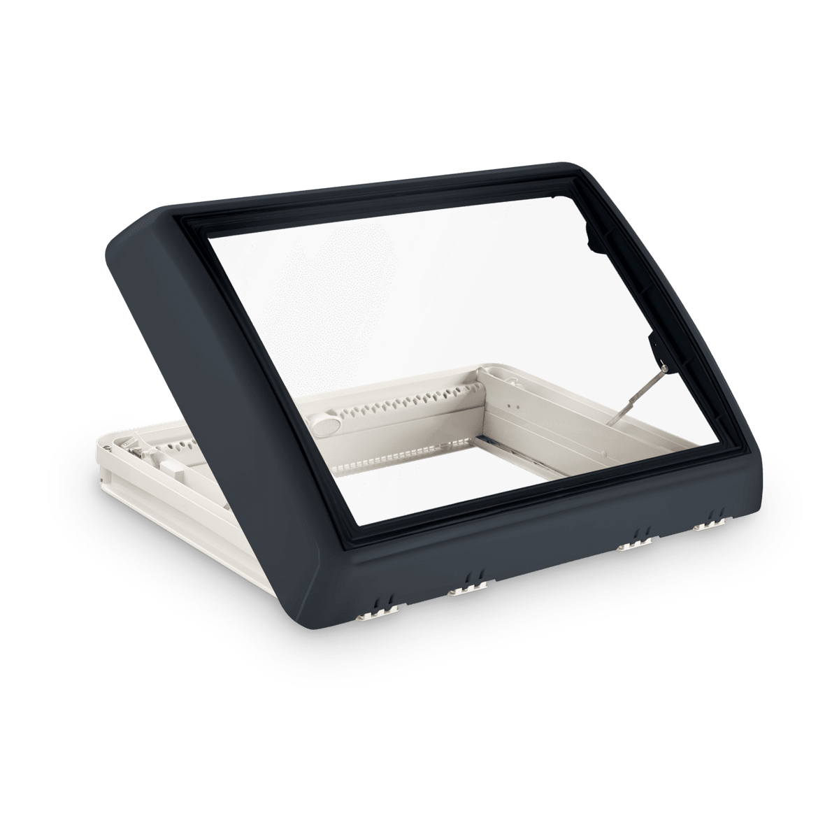 Dometic Midi Heki Oblo Style grigio a barra 9104121200